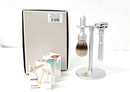 Merkur Razor Shaving Set Future CPSF 5