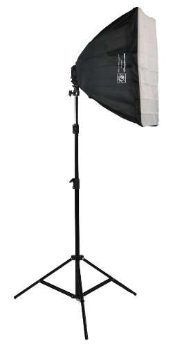 ePhoto Photograpy Video DSLR Camera Lighting Kit Studio Photo Softbox Lighting HS4 2