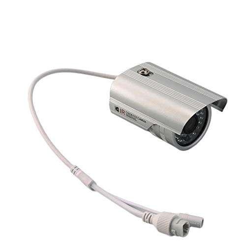 Clearance Stock Newest HD IR Night Vision IP Camera 960p Outdoor Security Network W036-100 in Stock - Multicolor 2