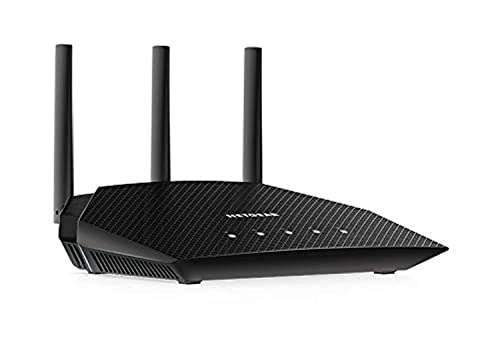 Netgear RAX20 Up to 1.8Gbps Wi-Fi, Ethernet Router (RAX20-100PES) 1
