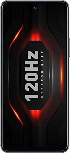 Infinix Note 11s Free Fire Edition (Mithril Grey, 8GB RAM, 128GB Storage)