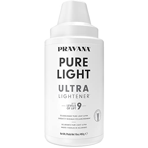 Pravana Pure Light Ultra Lightener Unisex Lightener 16 oz