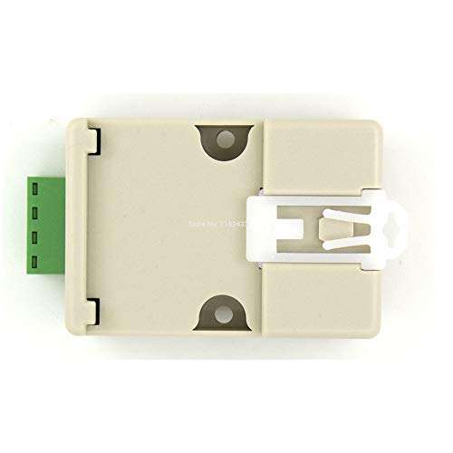 FTHS01 Integrated Temperature and Humidity Sensor Transmitter Industrial MODBUS RTU Protocol RS485 4