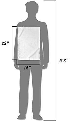 3D Rose Country Rustic Mason Jar with Sunflower Sweet Home Towel, 15" x 22", Multicolor 2