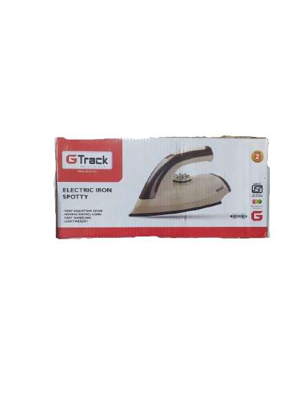 IRON BOX (ELECTRIC IRON BOX)