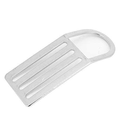 Diving D Ring Stainless Steel Weight Belt Keeper Slider Buckle Accessory-Belt Dive 6