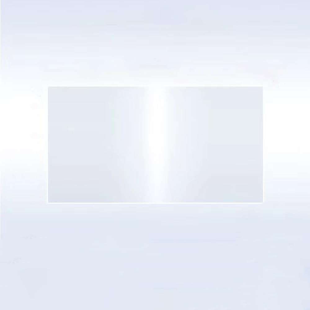 Comprehensive Coverage 3D-Printer Accessory: Ultra-Slim Aluminum Barrier with HD Clarity, Multi-Layered Reinforcement, Nano-Tech Protective Coating 1