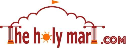 The Holy Mart Brass Diya for puja in Golden Colour and Large Size, Diya for Puja Room, Akhand jyot 3