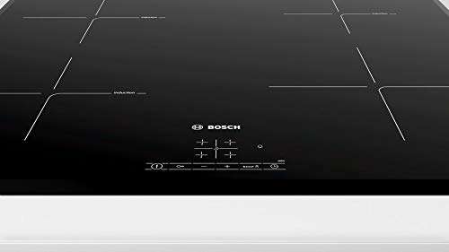 Bosch PIE651BB5I 1800W Induction Hob with 4 Cooking Zone, Black 3