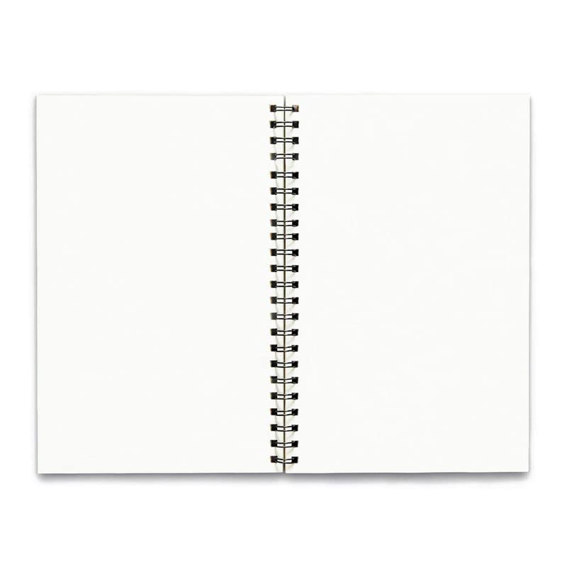 Epheriwala I Love You Varada A5 Size Notebook, Soft Cover (300 GSM) (100 GSM Unruled) 3