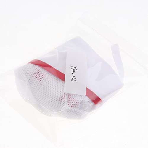 EXPORA Kitchen Chef Working Hat For Male/Female Adult Cooking Cap Red Net 1