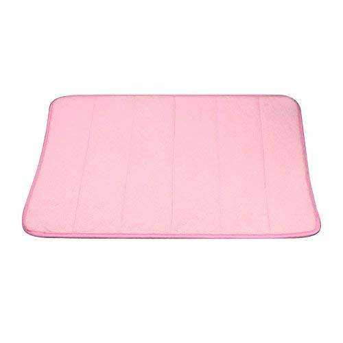 WorldCare® Blue : Memory Foam Bath Absorbent Non-Slip For Bathroom Kitchen Mat 3