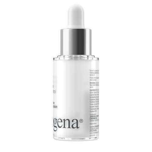 Neutrogena Shine Control Matte Booster Face Primer & Serum, Skin-Mattifying Serum-to-Primer with Rice Protein, Absorbs Excess Oil & Keeps Skin Shine Free, 1.0 fl. oz 5