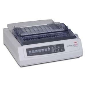 OKI Microline 320 Turbo Printer (220 / 230V) B/W DotMatrix 240x214dpi Parallel/USB 62411602 - HOT ITEM THIS MONTH!!! 3