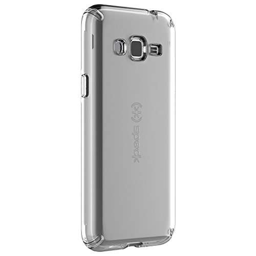 Speck Products CandyShell Clear Case for Samsung Galaxy J3 - Retail Packaging - Clear 6