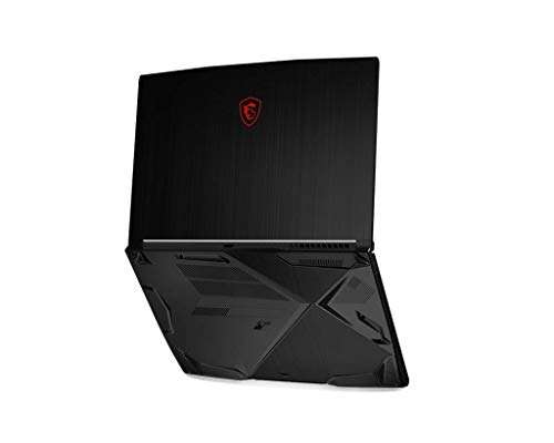 MSI GF63 Thin 10SCXR Gaming Laptop 2023 15.6” FHD 1920 x 1080 Display IPS 60 hertz Intel Core i5-10500H NVIDIA GeForce GTX 1650 4GB GDDR6 16GB DDR4 512GB SSD Backlit Keyboard Windows 11 Home 5