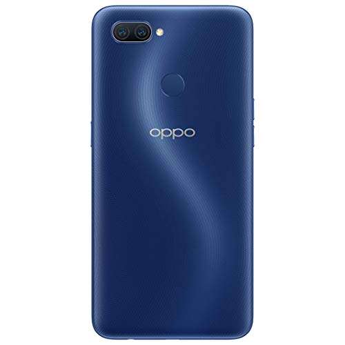 OPPO A11K (Deep Blue, 2GB RAM, 32GB Storage) with No Cost EMI/Additional Exchange Offers 2