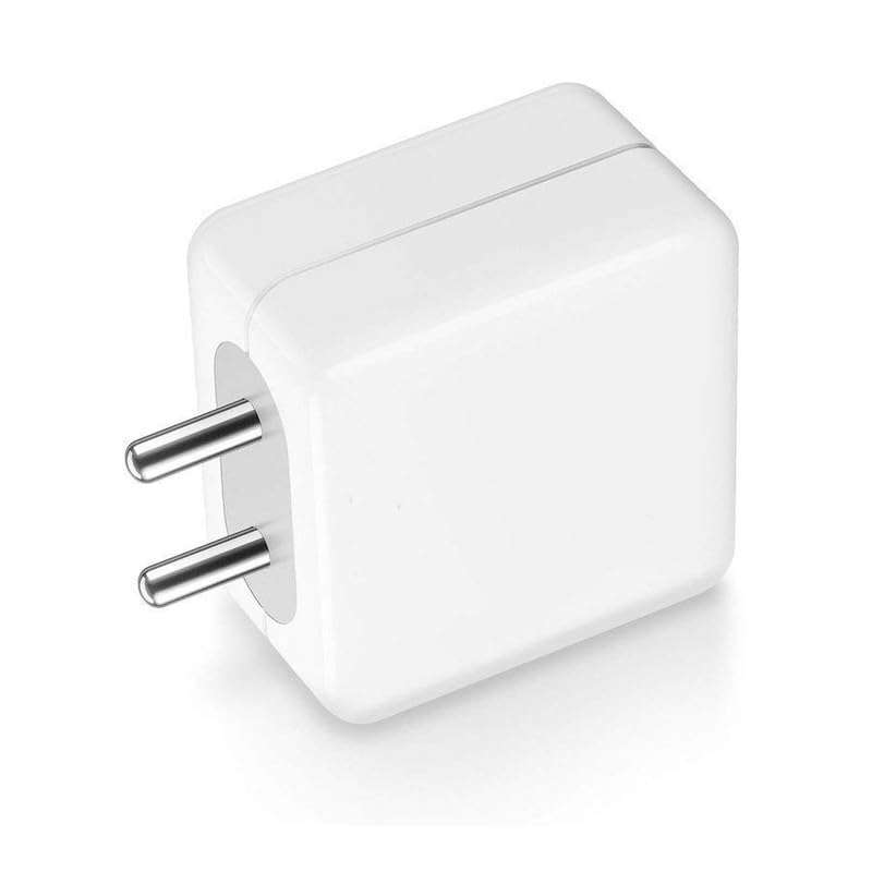 18W Charger for Honor 8X Original QC Adapter Type C 3.0A High Speed Fast Turbo Charge QC 3.0 Smart SinglePort with 1m Micro Charging & Sync Cable (White, Dash, SZ.L1) 5