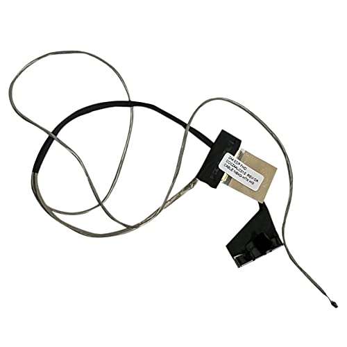 GinTai 15.6" LCD LVDS Video Screen Cable for Acer Aspire K50-20 E5-576 E5-576G F5-573G F5-522 E5-523 E5-523-2343 E5-523G E5-553 E5-553G E5-575 E5-575G F5-573 50.GDEN7.001 DD0ZAALC001 DD0ZAALC012 2