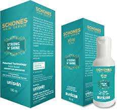 SCHONES Hair Serum For Strong and Shine Hair 50ML 1
