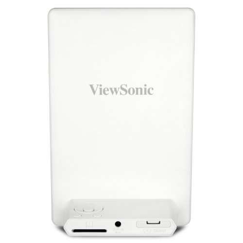 ViewSonic VFD621W-70 6-Inch PortraitView Digital Photo Frame Features High Resolution 480 X 800 Screen and Built In Light Sensor (White) 5