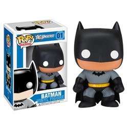 Funko Pop DC Heroes - Batman Pop! Vinyl Figure