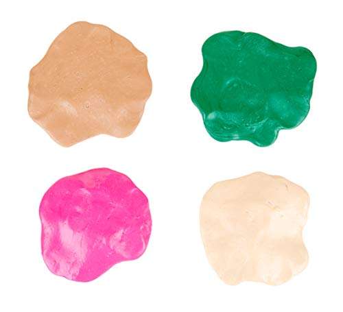Crayola Aroma Putty, Silly Putty Alternative, Gift, 4 Count 4