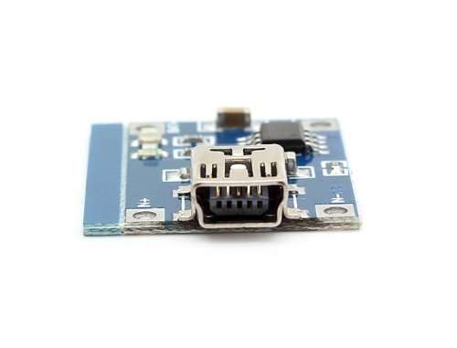 TP4056 1A Li-ion lithium Battery Charging Module Charging Board Charger TP 4056 - Mini USB 3