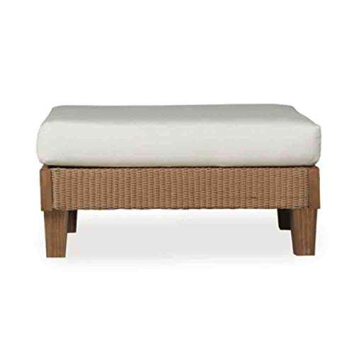 Cane Stool (Beige)