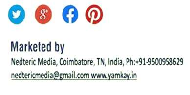 YAMKAY Natural Organics Pure Karisalai/Bhringraj Eclipta alba Powder 100gm 4