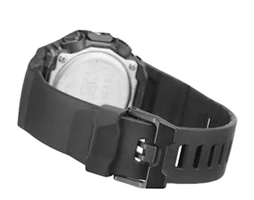 G-Shock Casio Analog-Digital Bluetooth Combi Black Resin Strap Watch | GAB001-1A 2