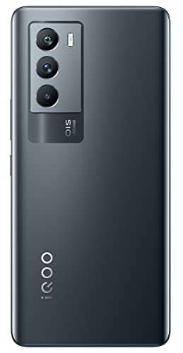 iQOO 9 SE 5G (Space Fusion, 8GB RAM, 128GB Storage) | Qualcomm Snapdragon 888 | 66W Flash Charge 4