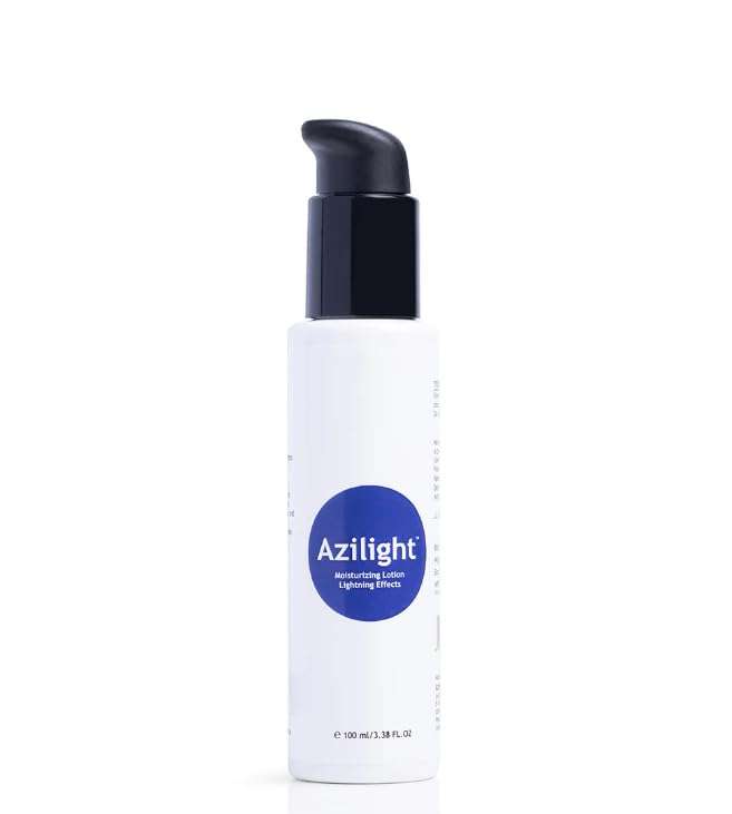 Azilight Moisturising Lotion with Lightening Effects, 100 ml, with Vitamin C 3