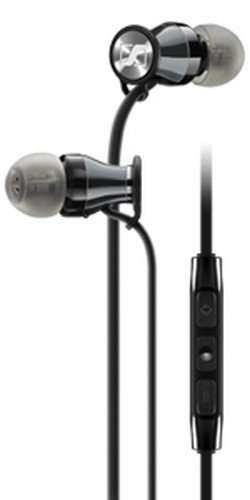 Sennheiser Momentum In-Ear (Android version) - Black Chrome 3