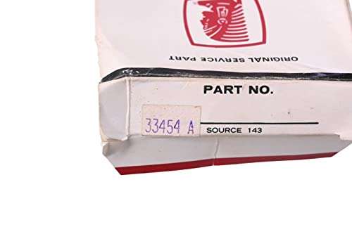 Tecumseh 33454A Lawn & Garden Equipment Engine Governor Lever Genuine Original Equipment Manufacturer (OEM) Part 3