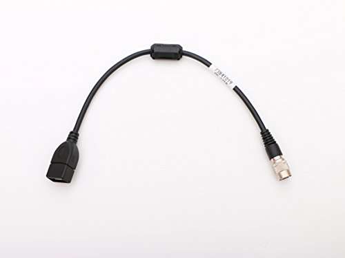 Male 6pin Hirose to Female USB Data Cable 20cm for Trimble S6 S8 Total Stations 1