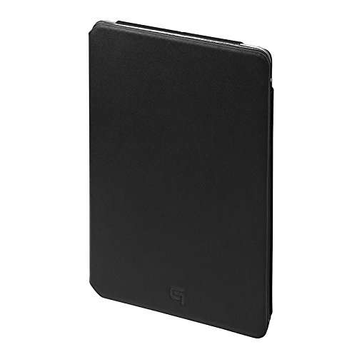 iPad Air 2 luxury leather case, by Gramas (black)