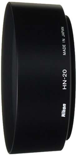 Nikon JAB32001 HN-20 72mm Screw-in Lens Hood 85/1.4