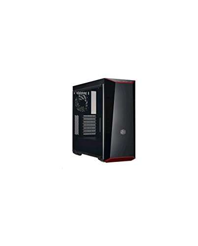 Cooler Master MasterBox Lite 5 Computer Case 'ATX, microATX, Mini-ITX, USB 3.0, Window Side Panel' MCW-L5S3-KANN-01