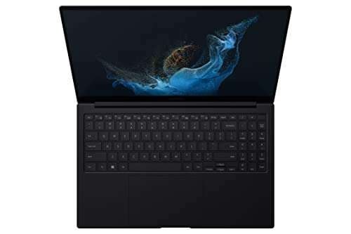 SAMSUNG 15.6” Galaxy Book2 Pro with Intel ARC Laptop Computer, i7 / 32GB / 1TB, 12th Gen Intel Core Processor, Evo Certified, Lightweight, 2022 Model, Graphite 3