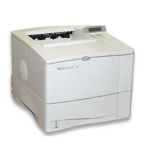 Hewlett Packard Refurbish Laserjet 4000N Printer (C4120A) 1