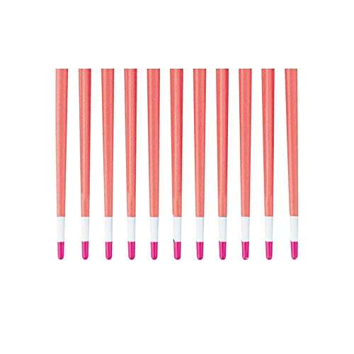 Diane Fromm Mebco Medium 6 Inch Lift Comb Fuchsia Pink 1 Piece DBC058 2