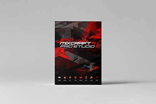 Mixcraft 9 Pro Studio [PC Online code] 1