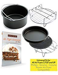 Cozyna Air Fryer for Gowise Phillips - Set of 5