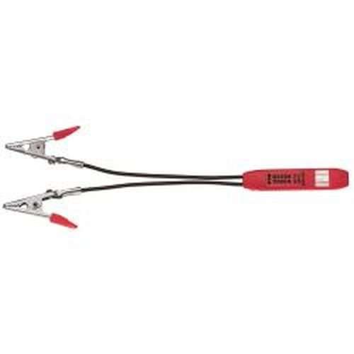 Klein Tools 69134 Low-Voltage Twin-Lead Tester