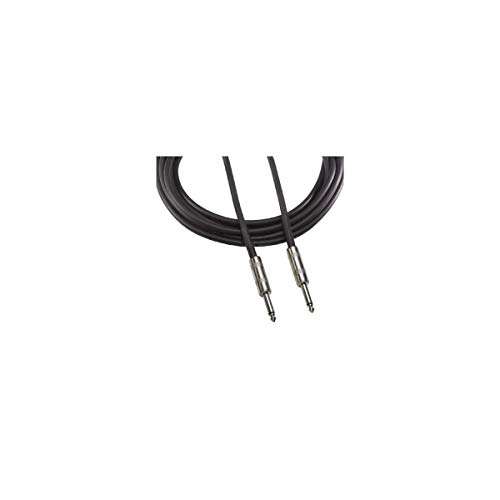 Audio Technica AT690 14 Gauge 1/4" to 1/4" Speaker Cable Phone Plug, 6' 1