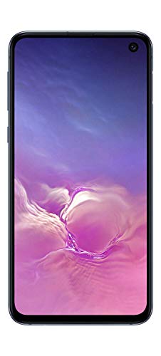Samsung Galaxy S10e (Black, 6GB RAM, 128GB Storage)