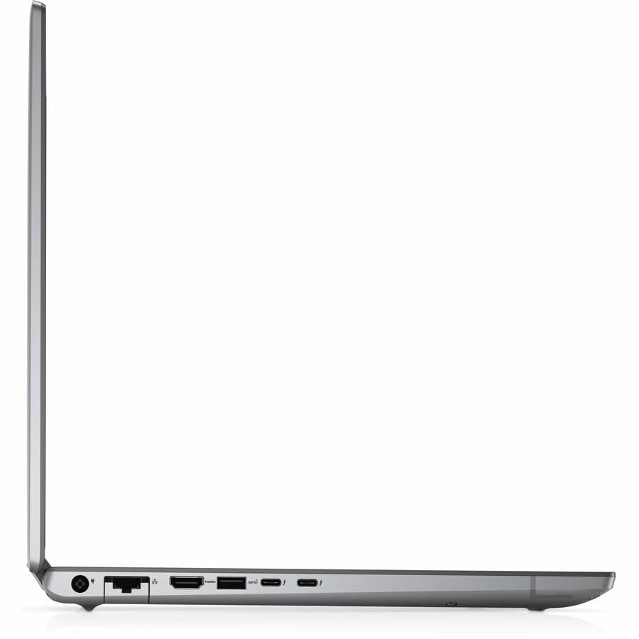 Dell Precision 7000 7680 16" Mobile Workstation - Full HD Plus - 1920 x 1200 - Intel Core i9 13th Gen i9-13950HX Tetracosa-core (24 Core) - 64 GB Total RAM - 1 TB SSD - Aluminum Titan Gray 3