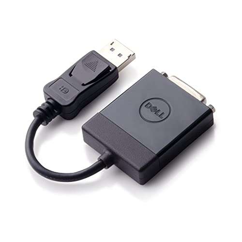 Dell DisplayPort to DVI Single Link Adapter DP/N: 0KKMYD 3