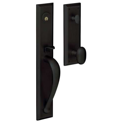 Baldwin Hardware M504.190.ENTR Mortise Handle Set